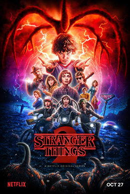 Stranger Things 2019 NF S02 ALL EP in Hindi Full Movie